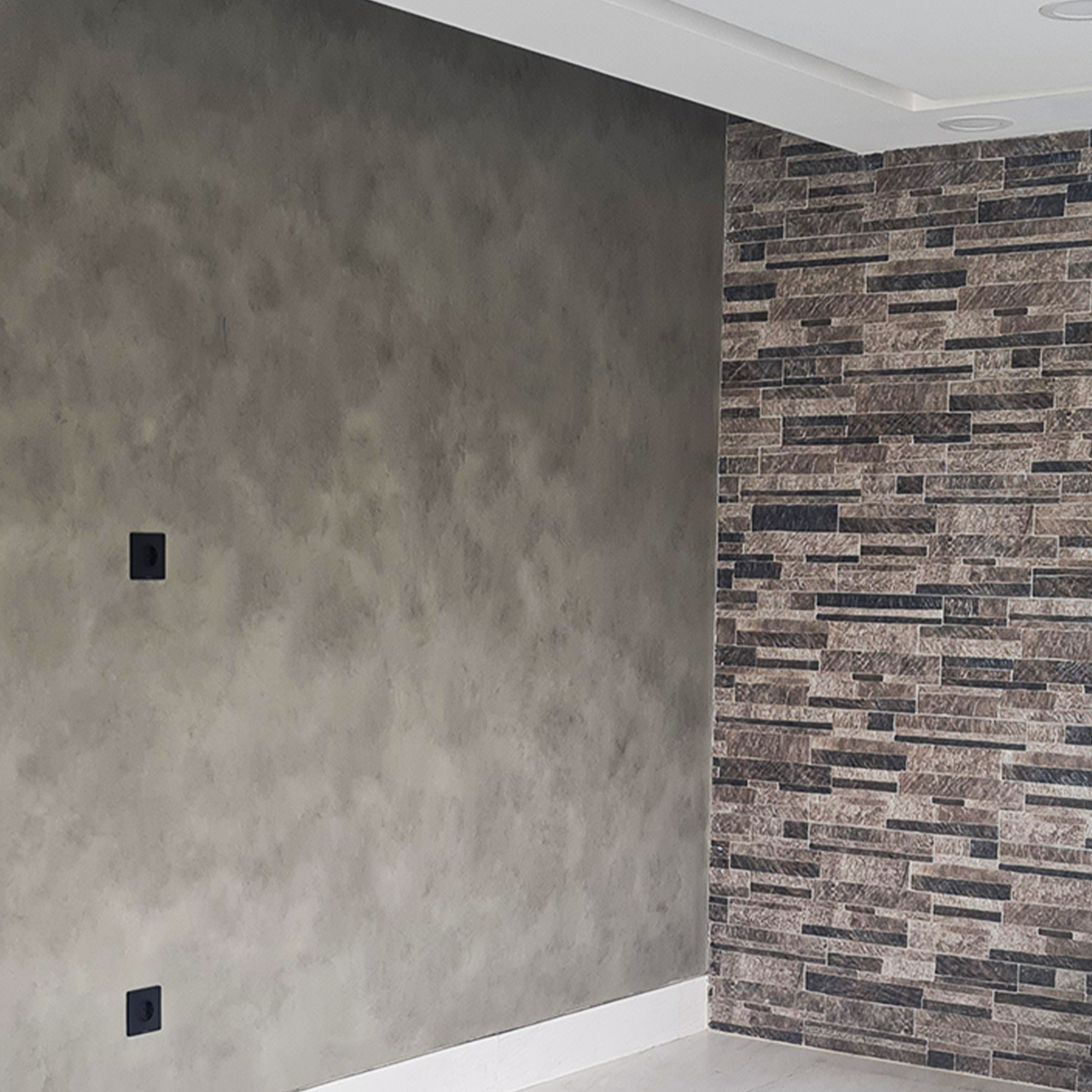 Resident Pramuka - Wash Paint Decopaint